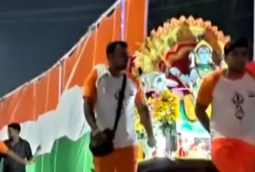 बड़ी खबर: Sawan में आस्था के साथ दिखा देशभक्ति का अनोखा रूप