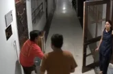 बड़ी खबर: VIDEO 5 मिनट लेट हो गया डिलीवरी बॉय शख्स ने बेर...