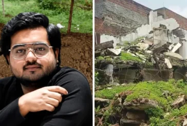 बड़ी खबर: अतीक के नेस्तनाबूद घर जाएगा अबान का शव आज...