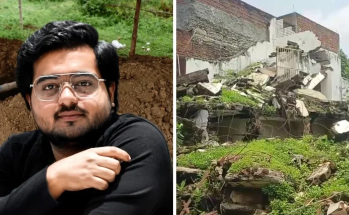 बड़ी खबर: अतीक के नेस्तनाबूद घर जाएगा अबान का शव आज...