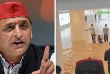 बड़ी खबर: अब क्या एयरपोर्ट पर नाव चलेगी नोएडा के वीडियो प...