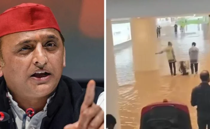 बड़ी खबर: अब क्या एयरपोर्ट पर नाव चलेगी नोएडा के वीडियो प...