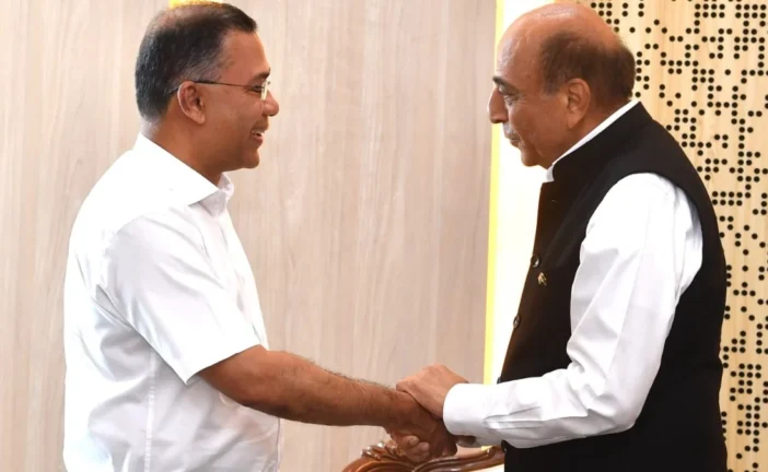 बड़ी खबर: आलोचना सहकर भी भारत ने बांग्लादेश के PM की तारी...