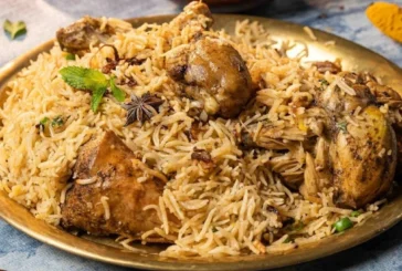 बड़ी खबर: ईरान में बिरयानी भी बनती है बासमती से सबसे ज्या...