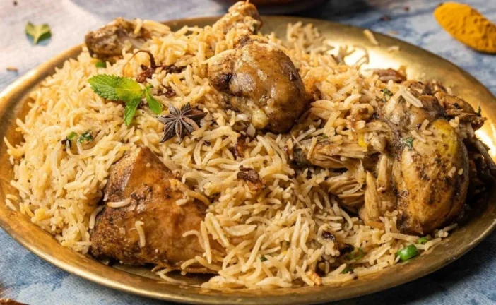 बड़ी खबर: ईरान में बिरयानी भी बनती है बासमती से सबसे ज्या...