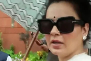 बड़ी खबर: कंगना ने नसीरुद्दीन शाह को स्टूडेंट प्रोटेस्ट प...