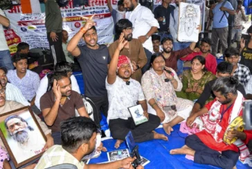 बड़ी खबर: क्या खत्म होगा रांची आंदोलन सरकार के साथ छात्रो...