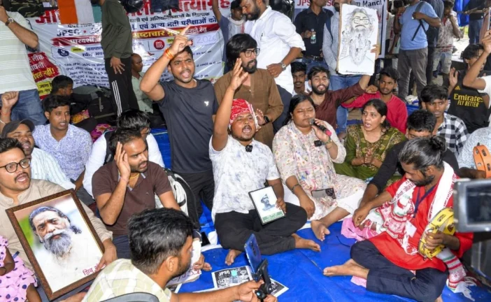 बड़ी खबर: क्या खत्म होगा रांची आंदोलन सरकार के साथ छात्रो...
