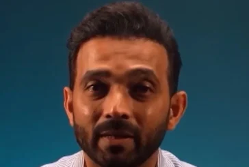 बड़ी खबर: क्रिकेट को अलविदा कहने के बाद रहाणे ने शेयर किय...
