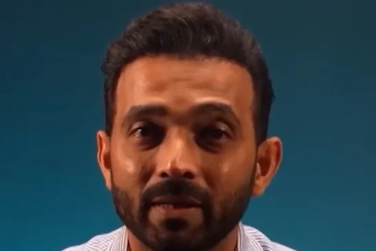 बड़ी खबर: क्रिकेट को अलविदा कहने के बाद रहाणे ने शेयर किय...