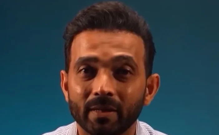 बड़ी खबर: क्रिकेट को अलविदा कहने के बाद रहाणे ने शेयर किय...