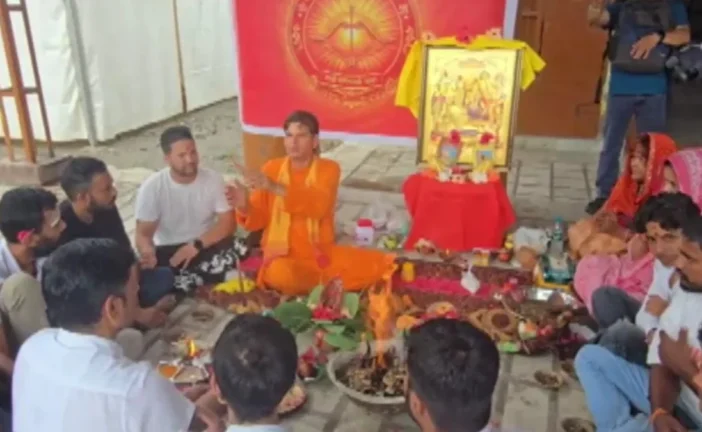 बड़ी खबर: खड़गे की रैली के बाद हल्द्वानी के रामलीला मैदान...