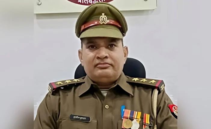 बड़ी खबर: गैंगस्टर अनिल दुजाना से एनकाउंटर में शहीद इंस्प...