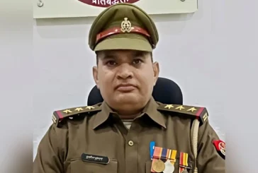 बड़ी खबर: गैंगस्टर अनिल दुजाना से एनकाउंटर में शहीद इंस्प...