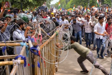 बड़ी खबर: छात्र मार्च के बाद BJP का झारखंड बंद छात्रों और...