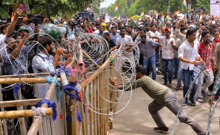 बड़ी खबर: छात्र मार्च के बाद BJP का झारखंड बंद छात्रों और...