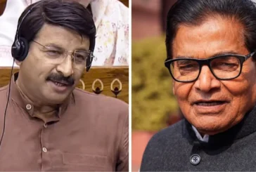 बड़ी खबर: जिन्होंने कानून बनाया उन्हें भी याद नहीं लोकसभा...
