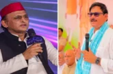 बड़ी खबर: जेवर एयरपोर्ट पर पानी अखिलेश के तंज पर MLA का प...