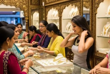 बड़ी खबर: तिजोरी में रखा सोना निकलने लगा 15 मिनट में अप्र...