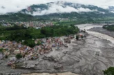 बड़ी खबर: दो नदियों के संगम पर फिर बनी 039डेथ लेक039 नेपा...