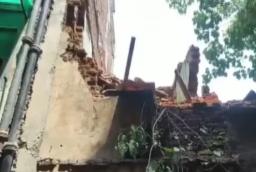 बड़ी खबर: दिल्ली करोल बाग में बड़ा हादसा बिल्डिंग गिरने स...