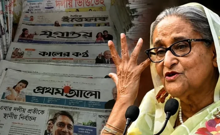 बड़ी खबर: दिल्ली में हसीना की हुंकार से बांग्लादेश में बव...