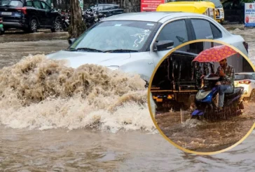 बड़ी खबर: दिल्ली से बंगाल तक रक्षाबंधन पर क्या होगी बारिश...