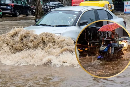बड़ी खबर: दिल्ली से बंगाल तक रक्षाबंधन पर क्या होगी बारिश...