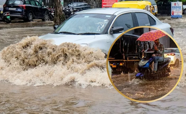 बड़ी खबर: दिल्ली से बंगाल तक रक्षाबंधन पर क्या होगी बारिश...