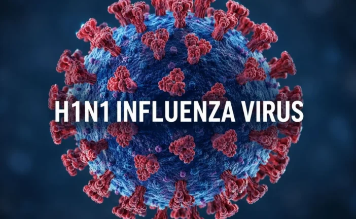 बड़ी खबर: दिल्लीNCR में H1N1 के बढ़ते मामलों ने बढ़ाई टें...