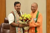 बड़ी खबर: नितिन नवीन के साथ यूपी के सांसदों की वनटूवन बैठ...