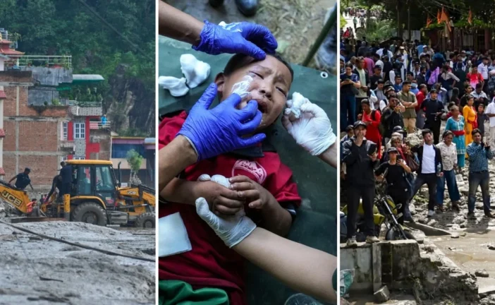बड़ी खबर: नेपाल में 587 हुआ मौत का आंकड़ा 93 हजार लोग खतर...