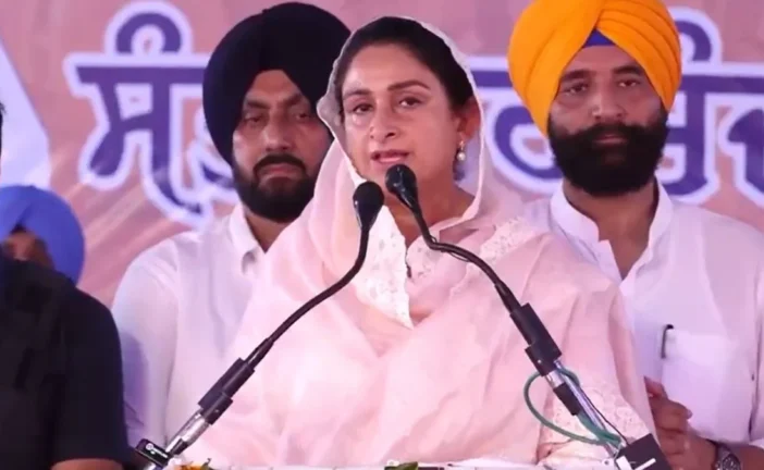 बड़ी खबर: पंजाब में फिर साथ आएंगे BJPअकाली हरसिमरत बादल न...
