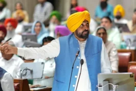 बड़ी खबर: पेपर लीक पर विधानसभा में बोले CM मान विश्वगुरु ...