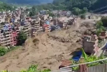 बड़ी खबर: पहाड़ों से उठा धुएं का गुबार और फिर महाप्रलय ने...