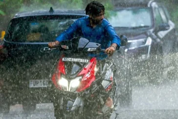 बड़ी खबर: बंगाल की खाड़ी में मॉनसूनी इंजन एक्टिव पूरे देश...