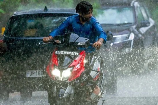 बड़ी खबर: बंगाल की खाड़ी में मॉनसूनी इंजन एक्टिव पूरे देश...