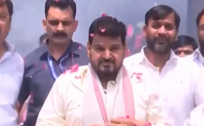 बड़ी खबर: बृजभूषण को यौन शोषण केस में राउज एवेन्यू कोर्ट ...