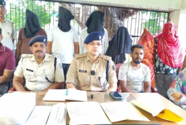 बड़ी खबर: बेटे की मौत के बाद पत्नी डिप्रेशन में थी पति बच...