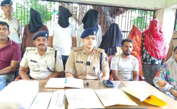 बड़ी खबर: बेटे की मौत के बाद पत्नी डिप्रेशन में थी पति बच...