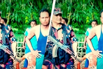 बड़ी खबर: बॉर्डर पार कर पहुंचे 20 बांग्लादेशी चाय बगान से...