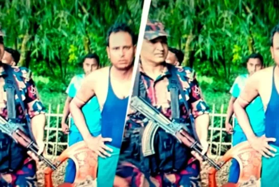 बड़ी खबर: बॉर्डर पार कर पहुंचे 20 बांग्लादेशी चाय बगान से...