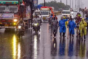 बड़ी खबर: बारिश का सिस्टम एक्टिव दिल्लीNCR समेत इन राज्यो...