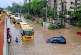 बड़ी खबर: बारिश होते ही डूब जाता है गुरुग्राम नोएडा क्यों...