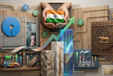 बड़ी खबर: भारत का डंका SBI ने लगाया ऐसा अनुमान USचीन आसपा...