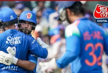 बड़ी खबर: भारतअफगानिस्तान T20 का बदलेगा शेड्यूल ACB ने रख...