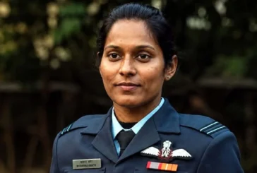 बड़ी खबर: भावना कंठ पहली महिला फाइटर पायलट बनीं फाइटर कॉम...