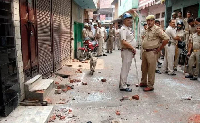 बड़ी खबर: मुजफ्फरनगर दंगे में BJP नेताओं को राहत 25 पर नह...