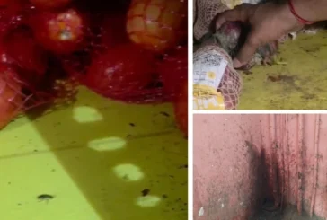 बड़ी खबर: मुंबई के Blinkit स्टोर में कॉकरोच और गंदगी का अ...