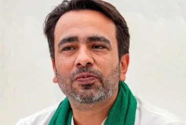 बड़ी खबर: यूपी चुनाव से पहले जयंत को लगा झटका प्रदेश अध्य...